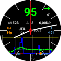 Robby watchface