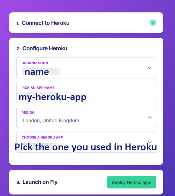 sign up to Google cloud